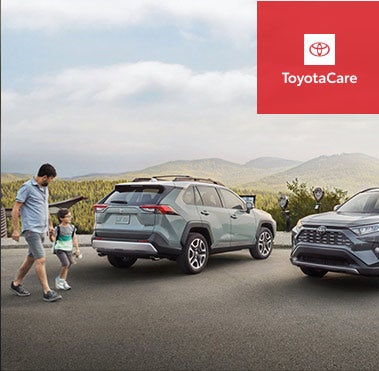 ToyotaCare | Toyota City in Mamaroneck NY