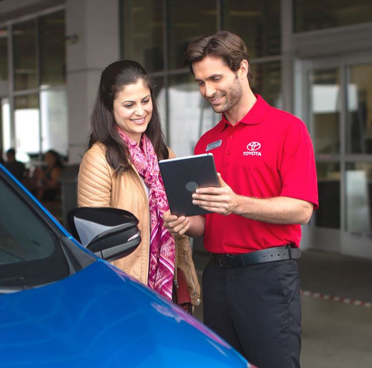 TOYOTA SERVICE CARE | Toyota City in Mamaroneck NY