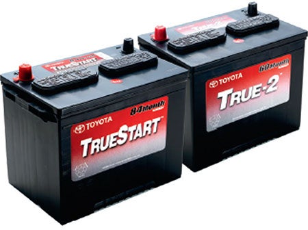 Toyota TrueStart Batteries | Toyota City in Mamaroneck NY