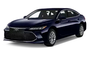 Toyota Avalon Rental at Toyota City in #CITY NY