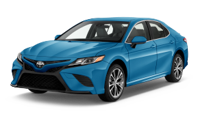 Toyota Camry Rental at Toyota City in #CITY NY