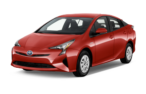 Toyota Prius Rental at Toyota City in #CITY NY