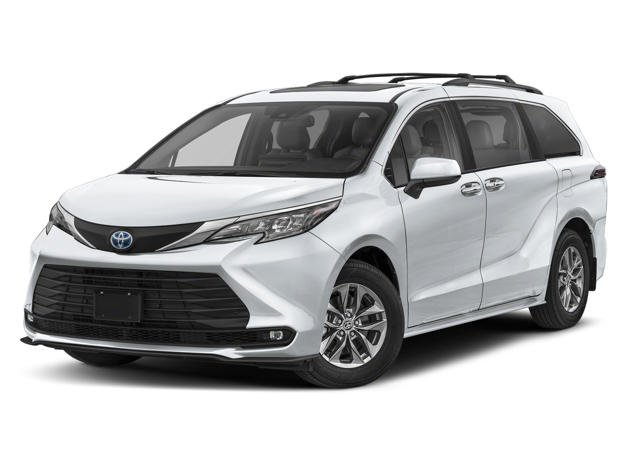 2026 Toyota Sienna's photo