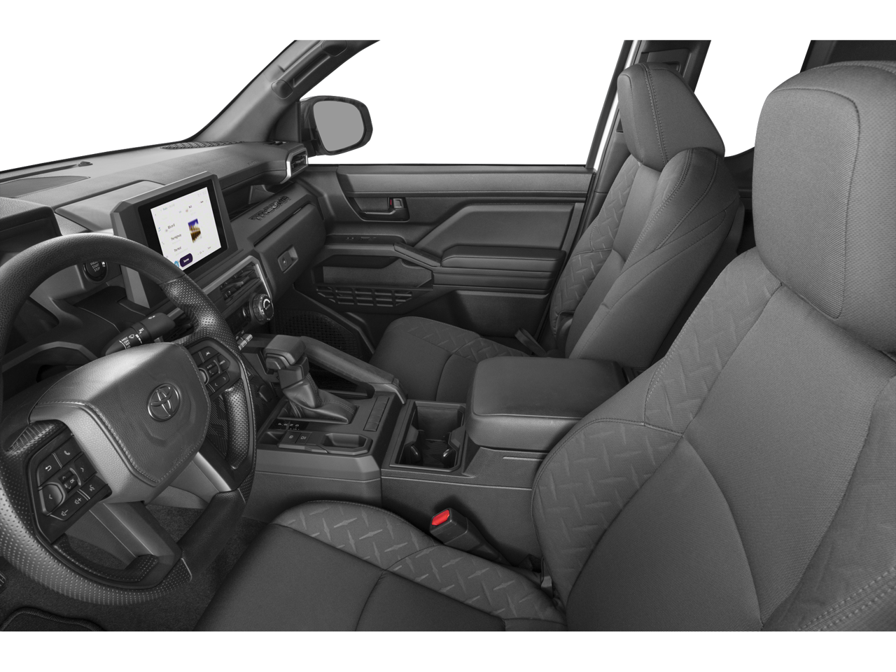 2026 Toyota Tacoma SR - Photo 6