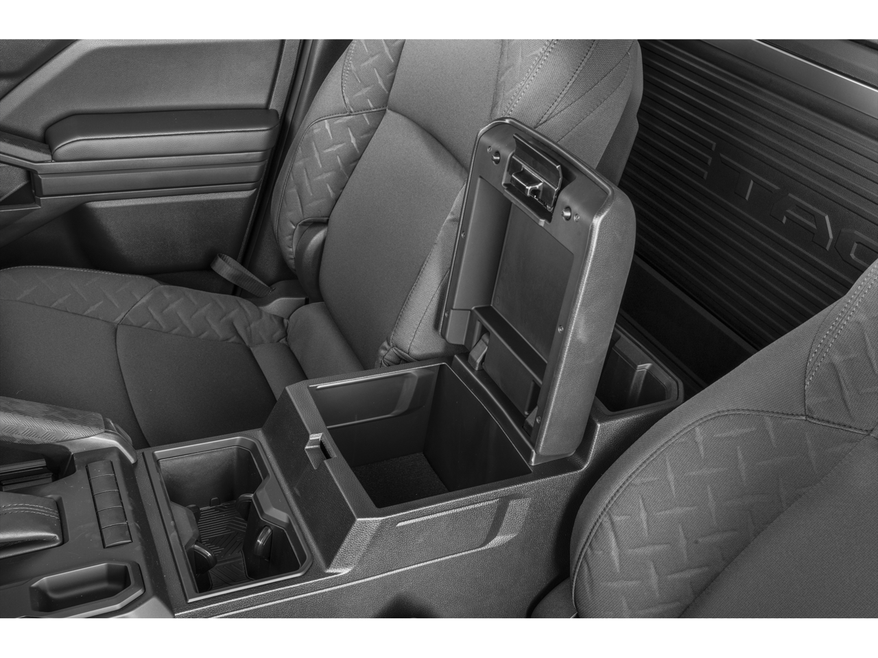 2026 Toyota Tacoma SR - Photo 8