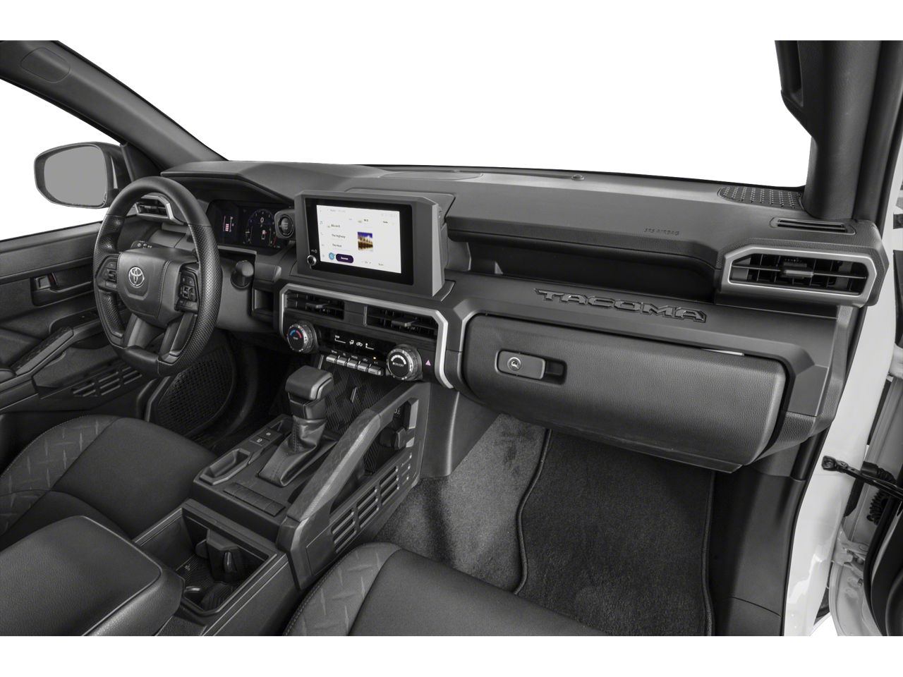 2026 Toyota Tacoma SR - Photo 9