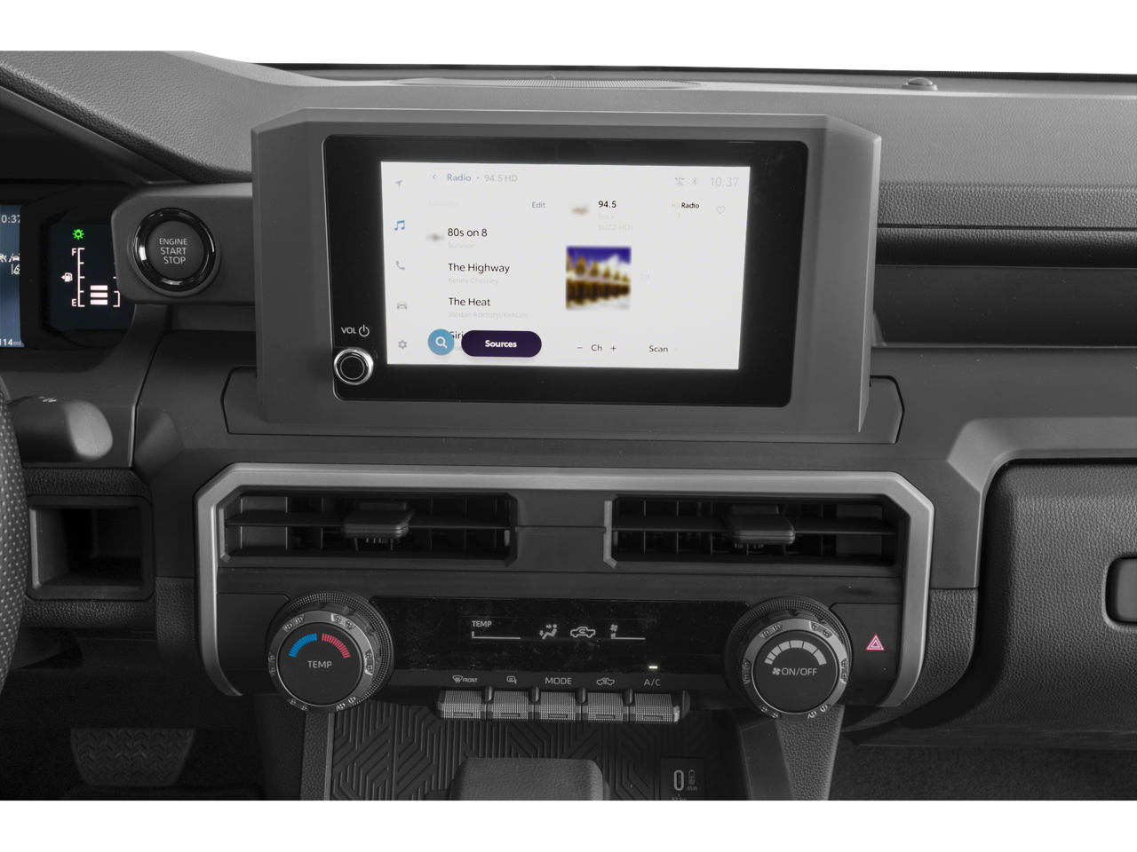 2026 Toyota Tacoma SR - Photo 10