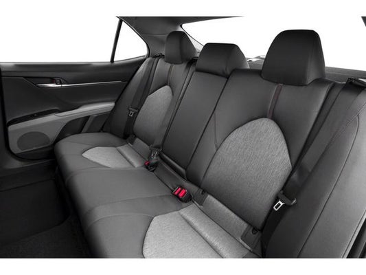 2018 Toyota Camry Le In Mamaroneck Ny New York City - 2018 Camry Back Seat Cover