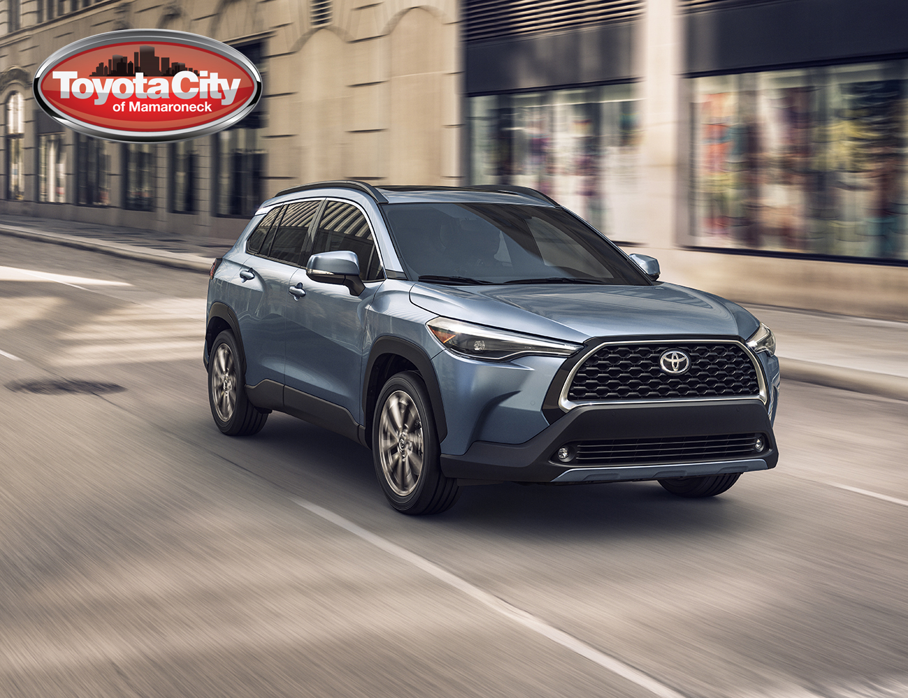 2022 Toyota Corolla Cross