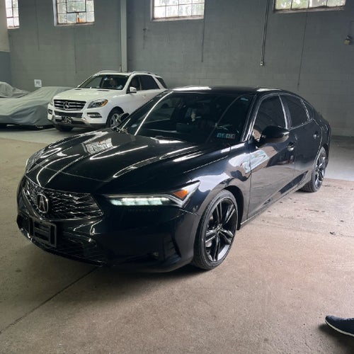 2023 Acura Integra A-Spec Package