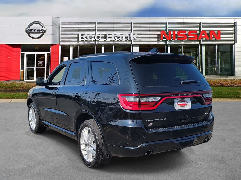 2024 Dodge Durango GT Plus