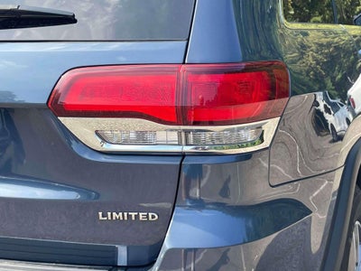 2020 Jeep Grand Cherokee Limited