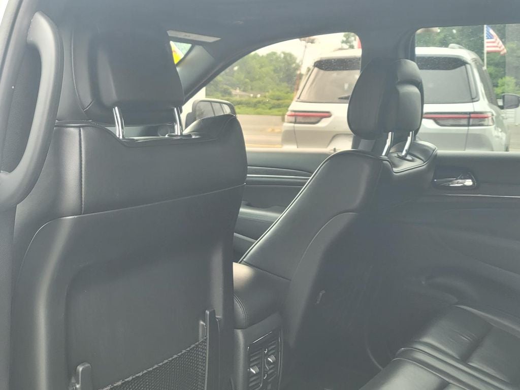 2020 Jeep Grand Cherokee Overland
