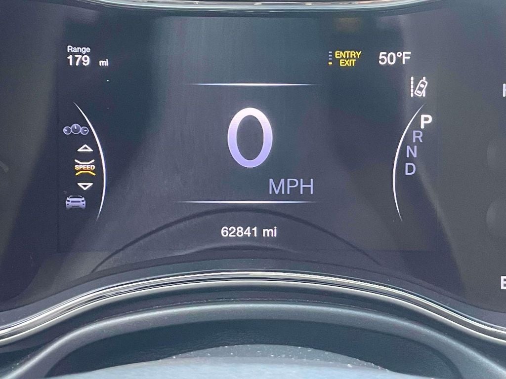 2020 Jeep Grand Cherokee Overland