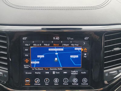 2020 Jeep Grand Cherokee Overland
