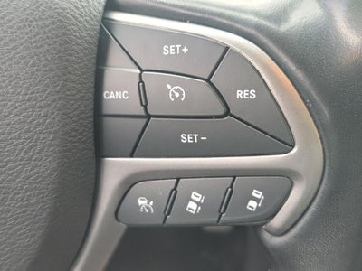 2020 Jeep Grand Cherokee Overland