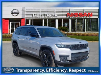 2021 Jeep Grand Cherokee L Altitude