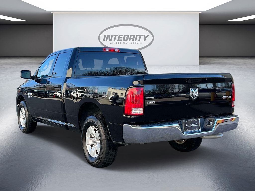 2024 RAM 1500 Classic SLT