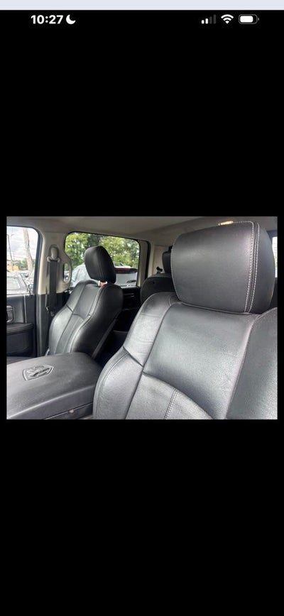 2018 RAM 1500 Night