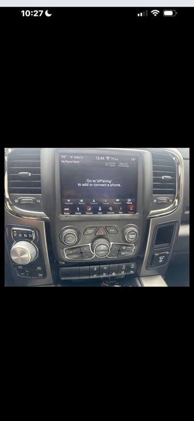 2018 RAM 1500 Night