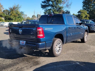 2023 RAM 1500 Laramie
