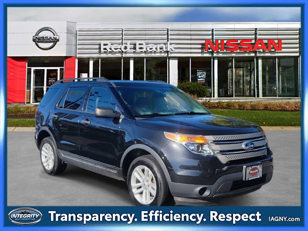 2015 Ford Explorer Base