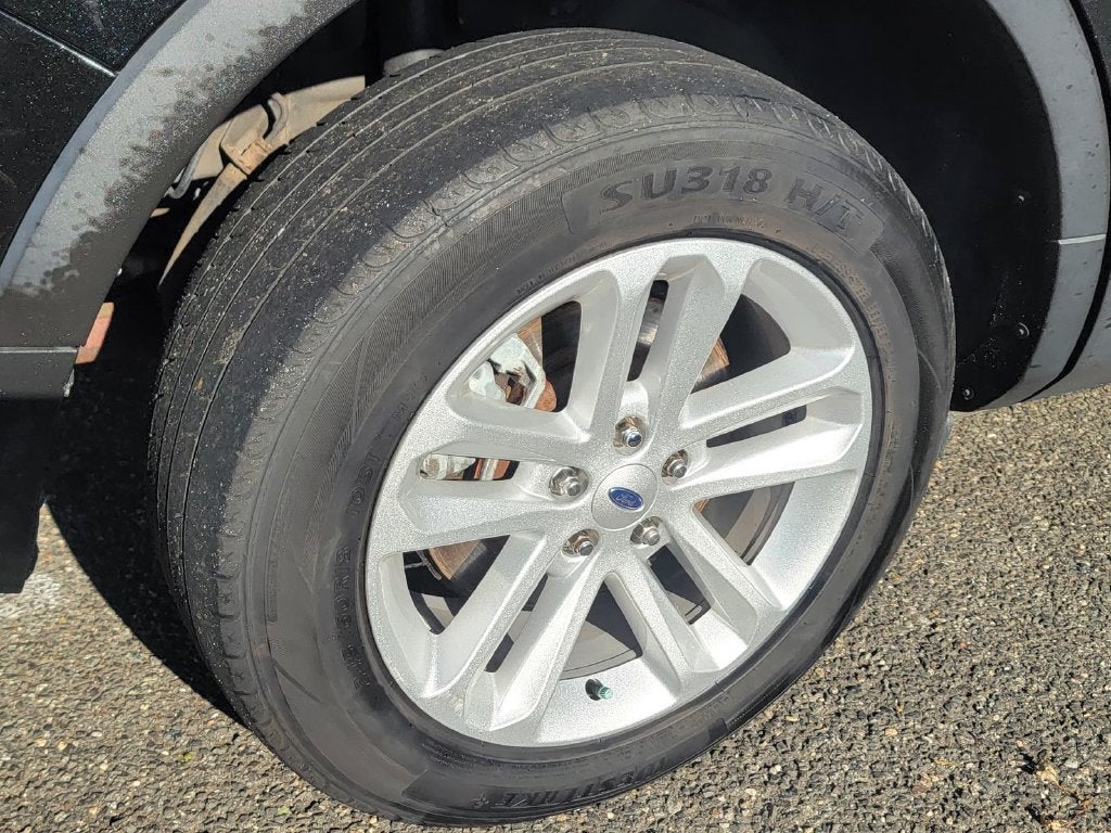 2015 Ford Explorer Base