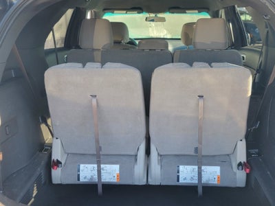 2015 Ford Explorer Base