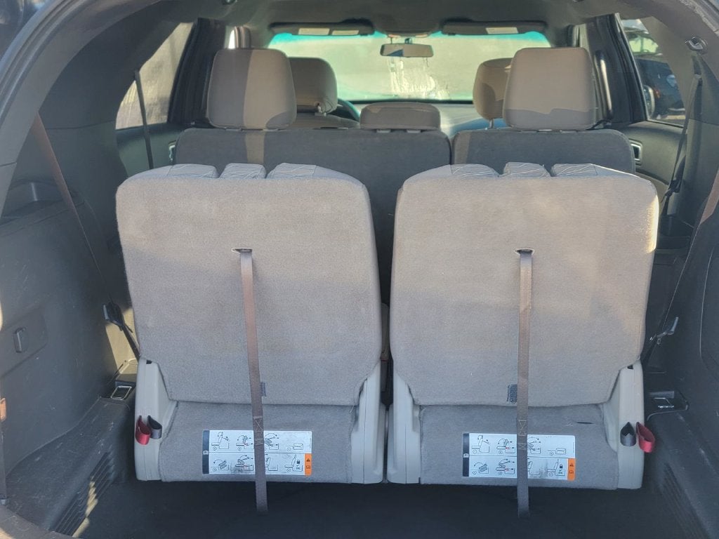 2015 Ford Explorer Base