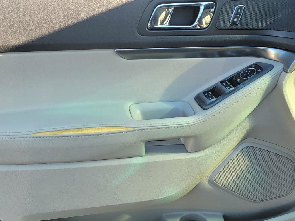 2015 Ford Explorer Base