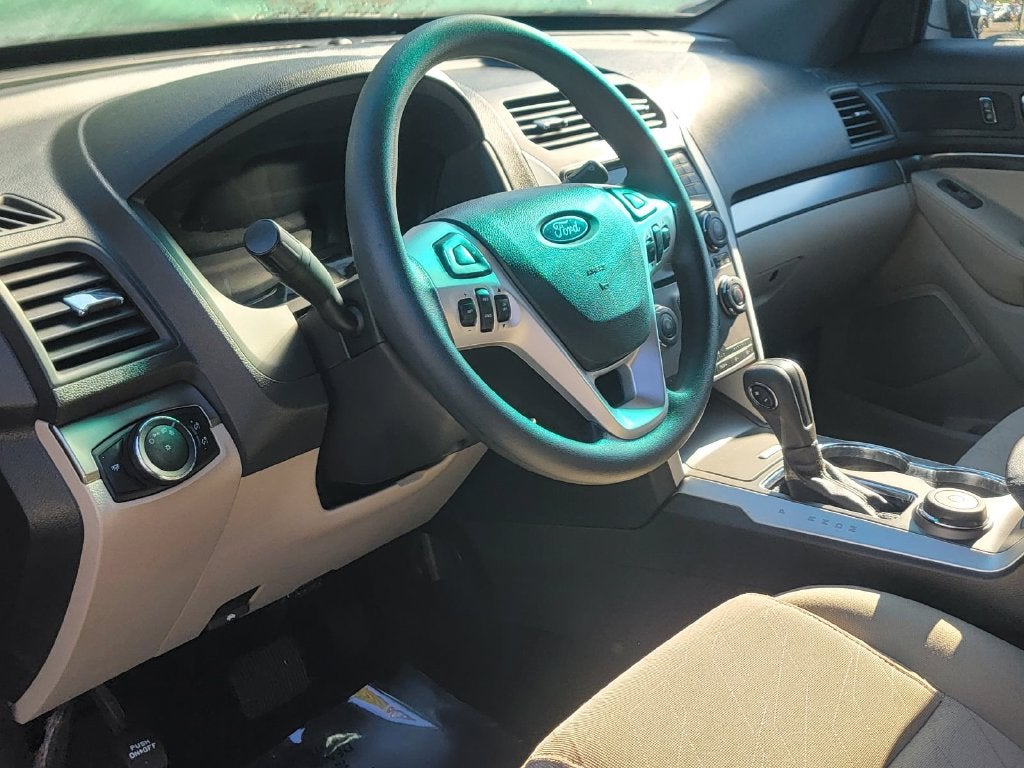 2015 Ford Explorer Base