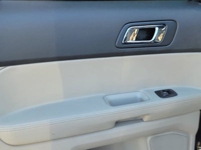 2015 Ford Explorer Base