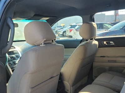 2015 Ford Explorer Base