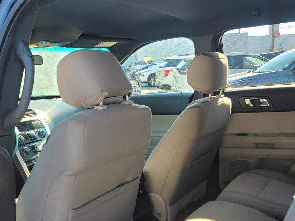 2015 Ford Explorer Base