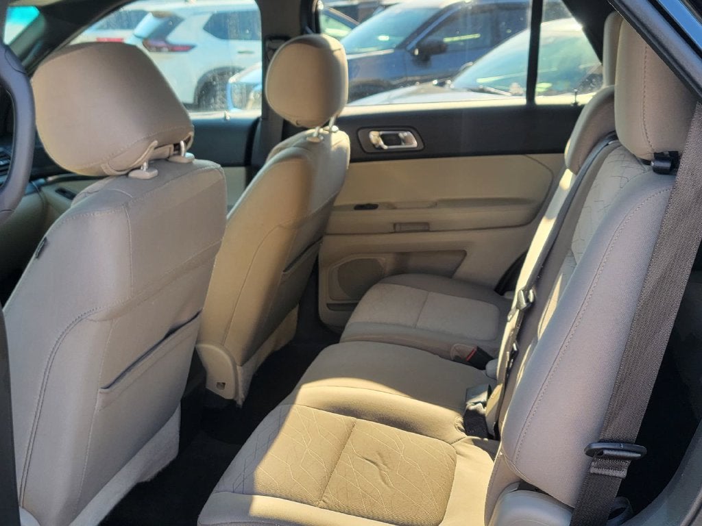 2015 Ford Explorer Base