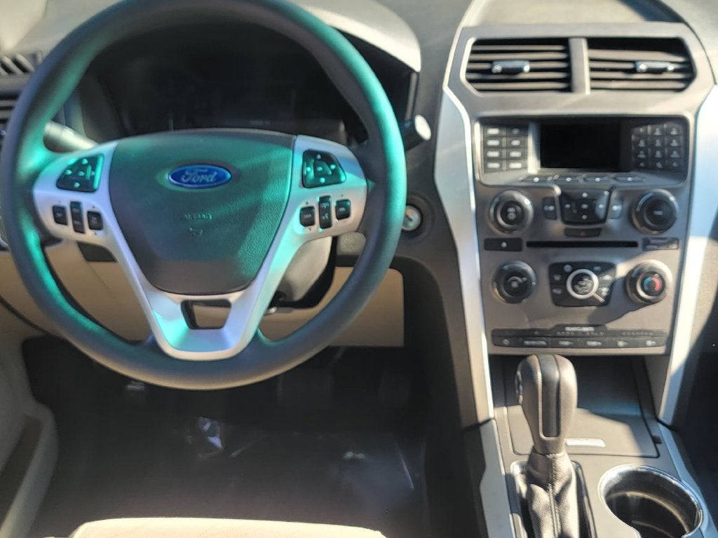 2015 Ford Explorer Base