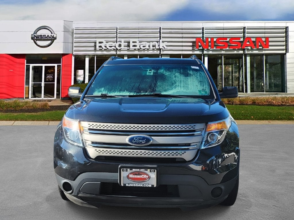 2015 Ford Explorer Base