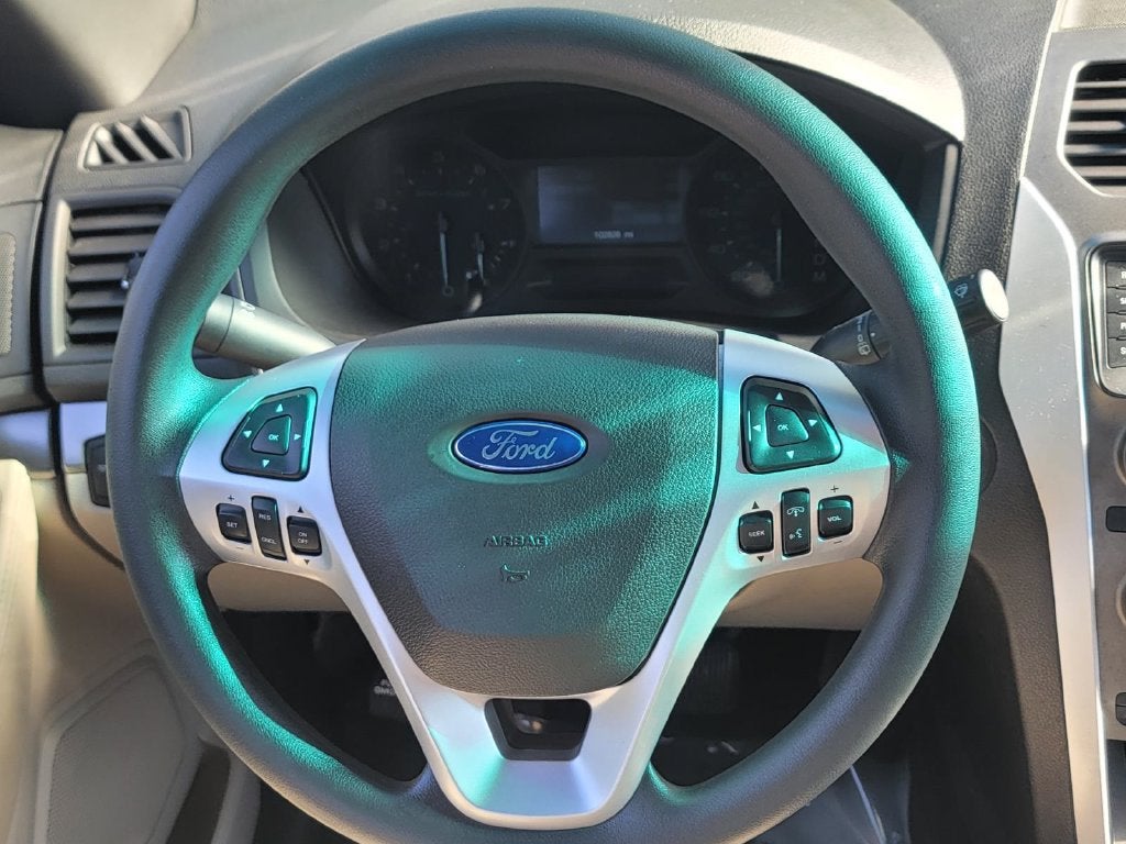 2015 Ford Explorer Base