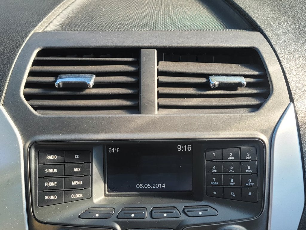 2015 Ford Explorer Base
