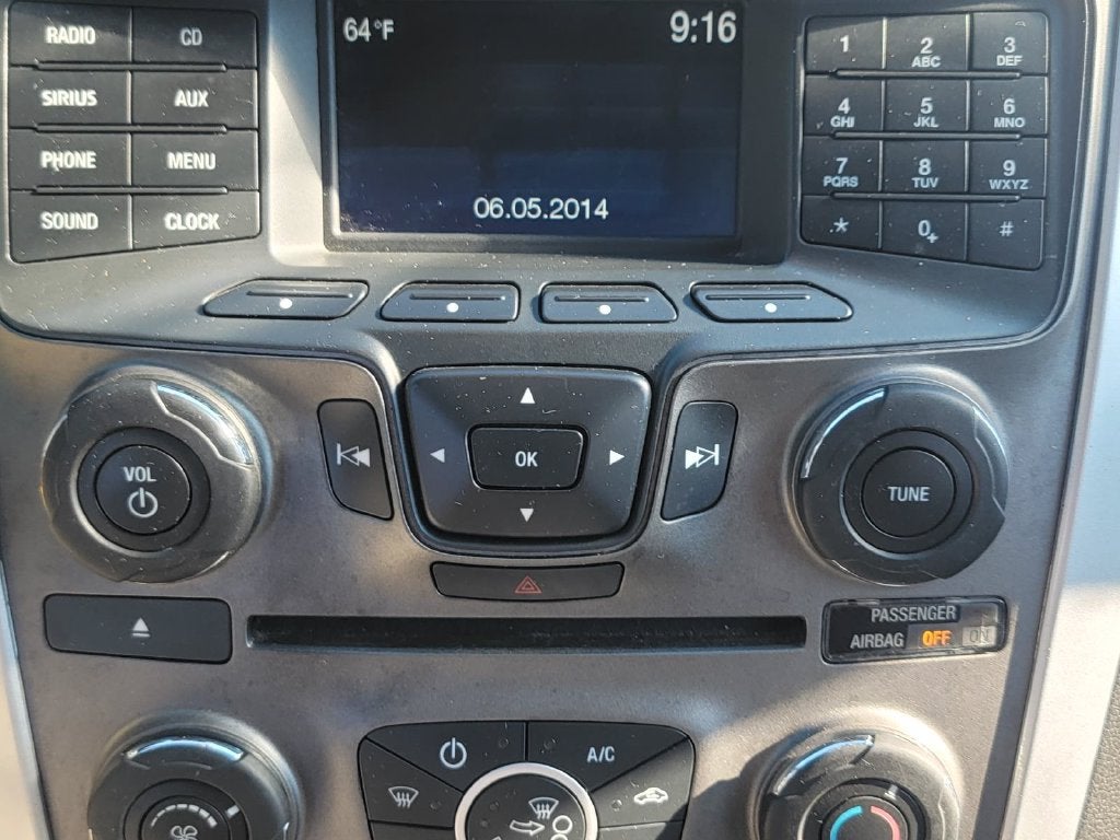 2015 Ford Explorer Base