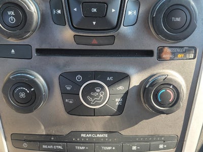 2015 Ford Explorer Base