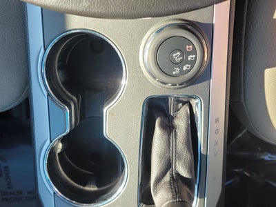 2015 Ford Explorer Base