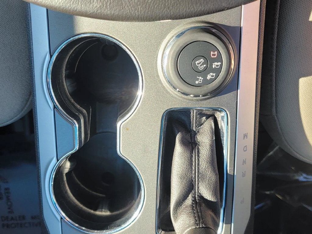 2015 Ford Explorer Base