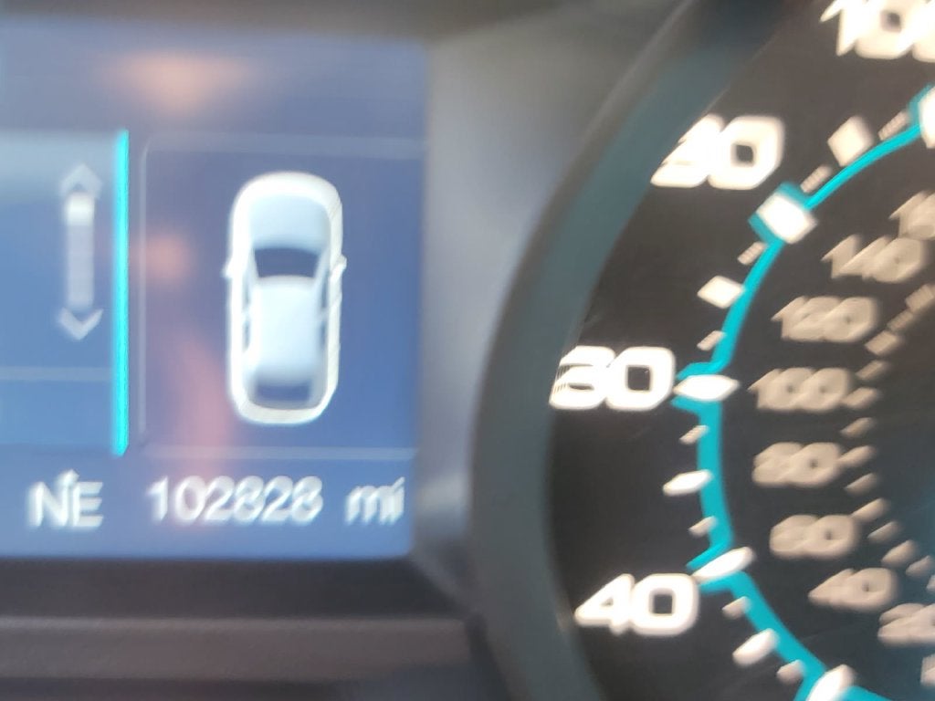 2015 Ford Explorer Base