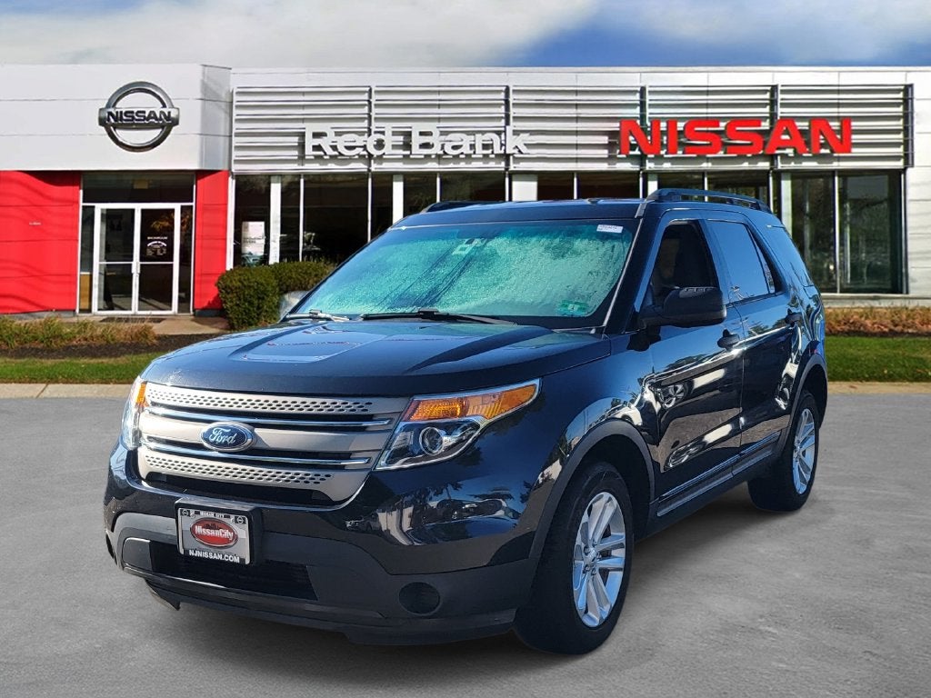 2015 Ford Explorer Base