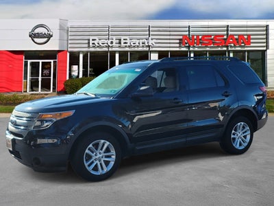 2015 Ford Explorer Base
