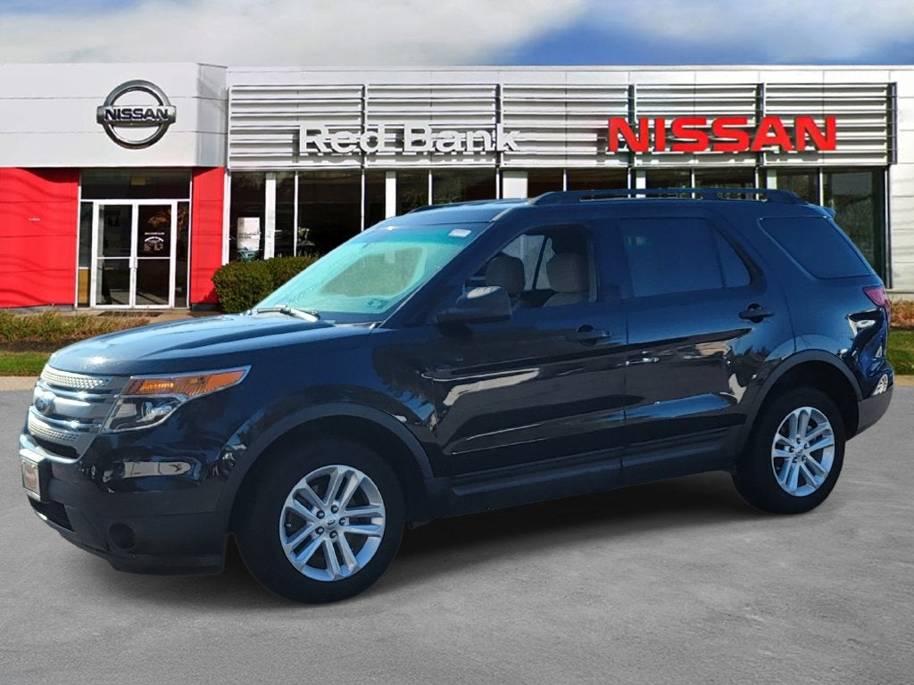 2015 Ford Explorer Base