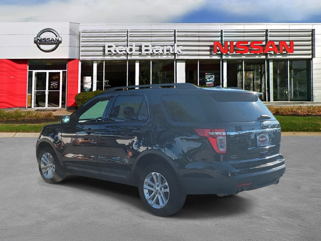 2015 Ford Explorer Base