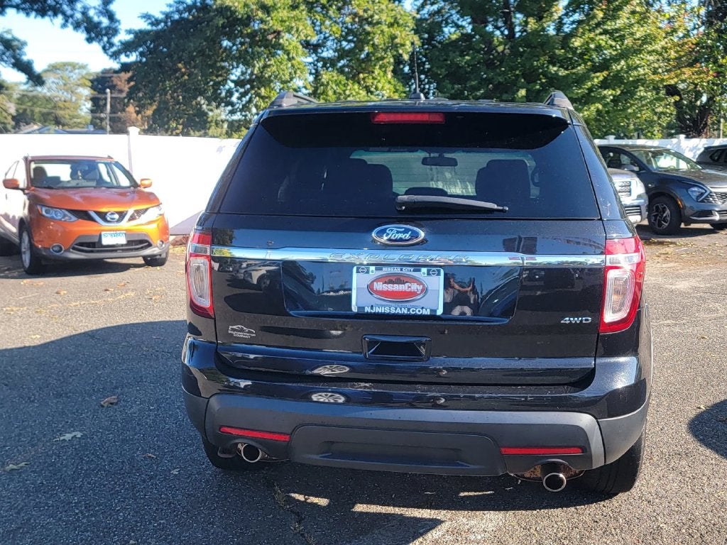 2015 Ford Explorer Base
