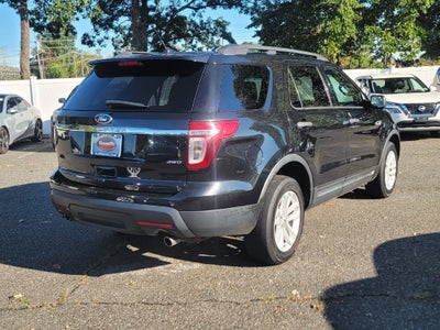 2015 Ford Explorer Base